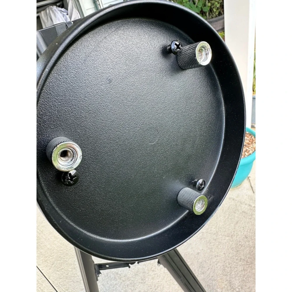 Celestron StarSense Explorer LT 114AZ Newtonian Reflector Telescope Silver